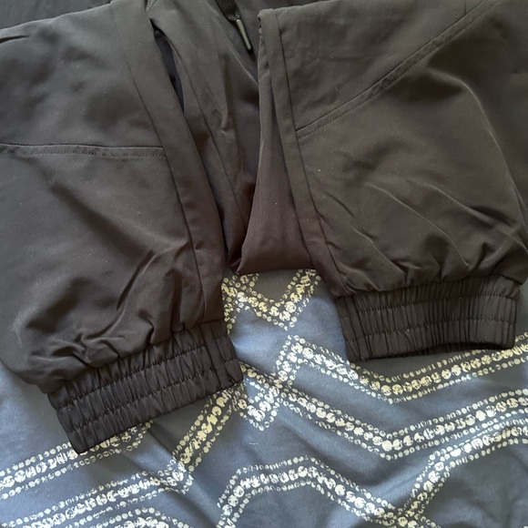 Black track pants - Picture 2 of 4